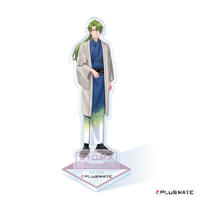 PLUSMATE 新アクリルスタンド 棗京麻