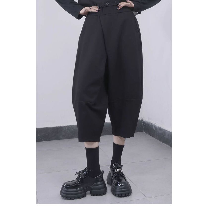 ブラックランタンパンツ PT0274