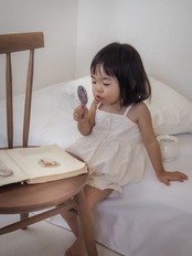 Princess / Prince Collection mirror ＋ brush set │ブラシ　ミラー　ギフト