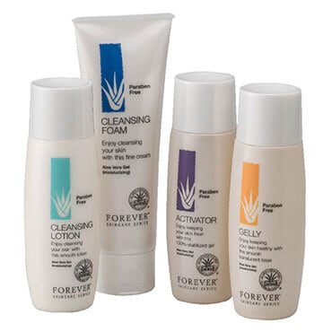 フォーエバー ゼリー(化粧水) - アロエ認証マーク付き | wistaria select