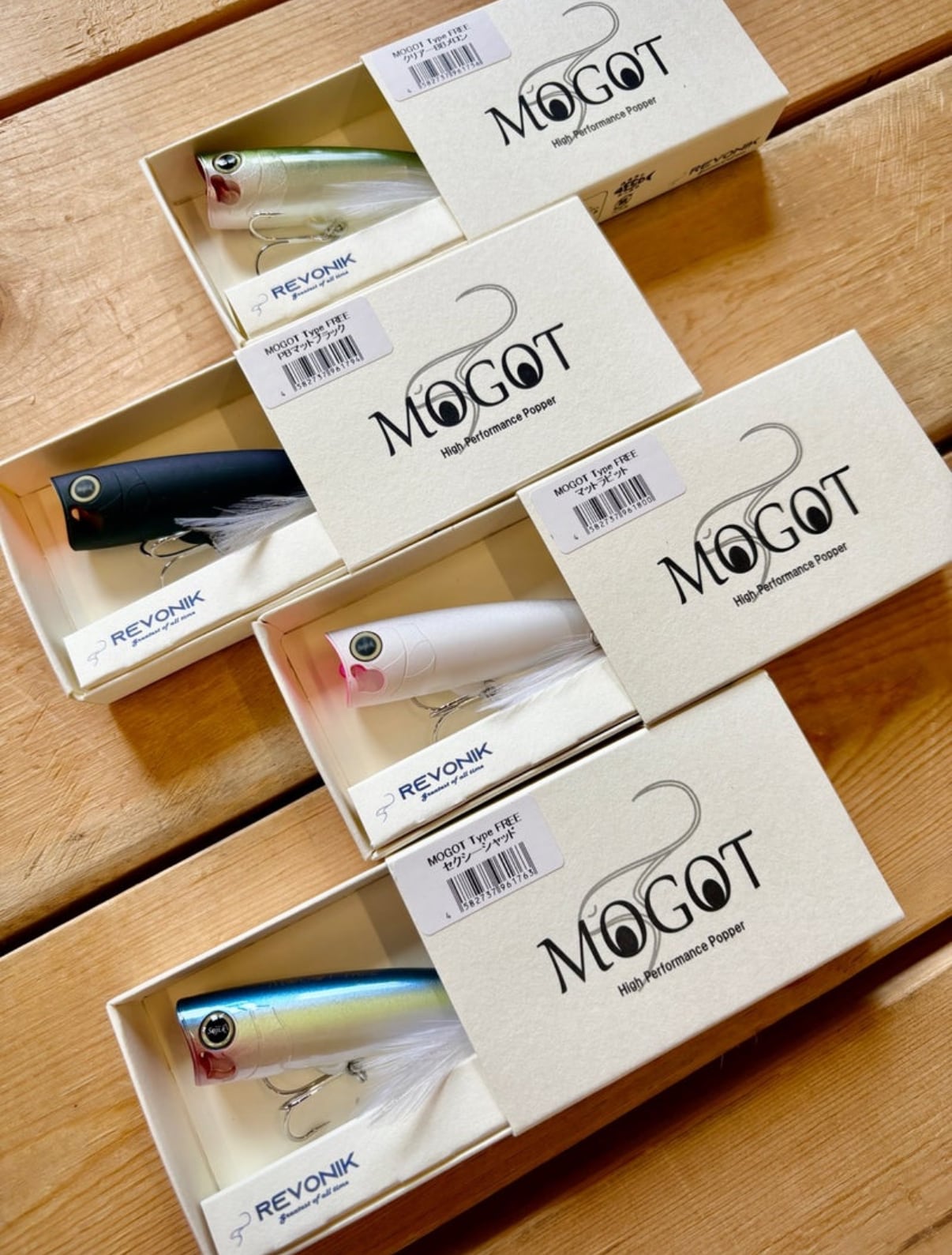 トップウォーター | ルアーショップB－FARM