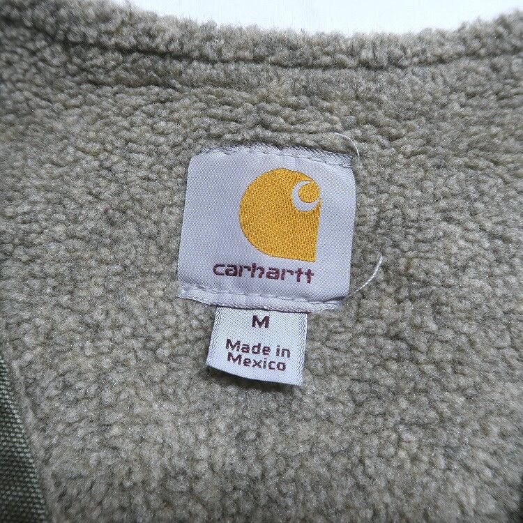 ウールリッチ カバーオール ワンポイントロゴ 裏ボア グレー XL