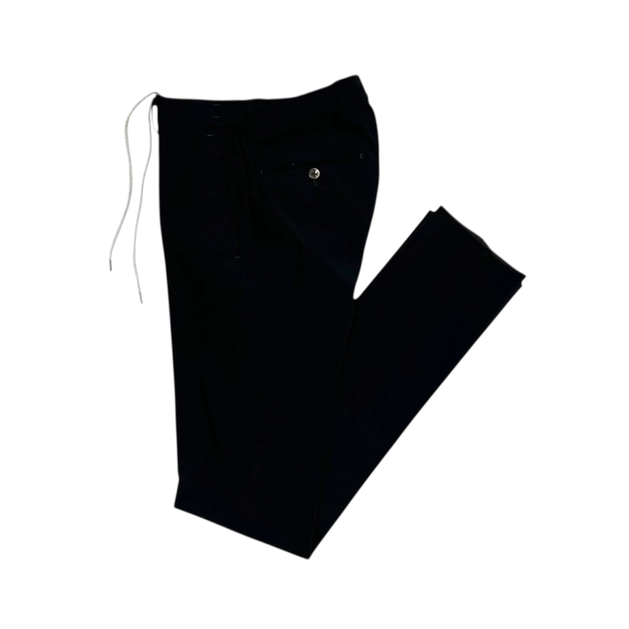 PT TORINO(ピーティー トリノ) SLIM JOGGER/SLIM FIT(COVSJGZ20CL1/CV16/990)/BLACK