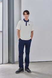 GOXO ゴーエックスオー パフォーマンスカラートップ クリーム