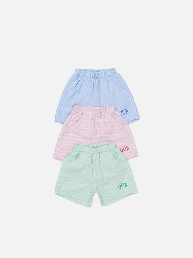 【取寄】our｜lounge stripe pants｜ラウンジストライプパンツ｜S-JXL｜kids&jr｜26 summer