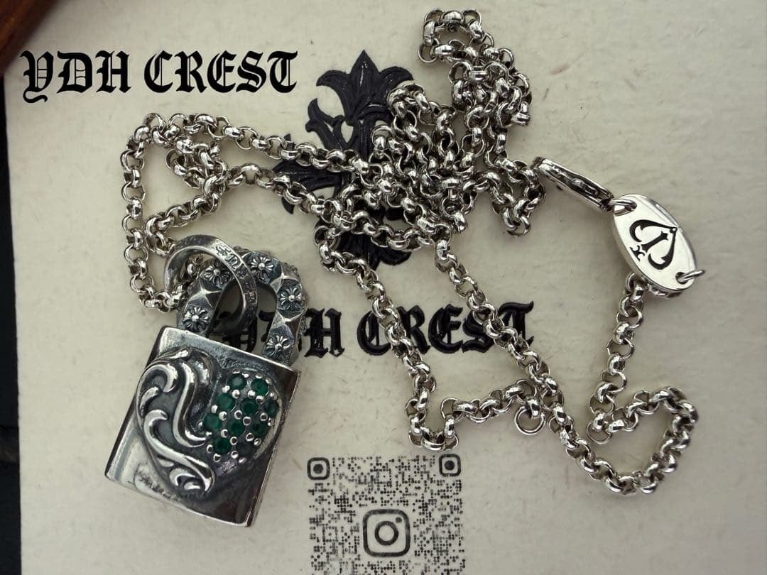 YDH CREST - YDH Shop