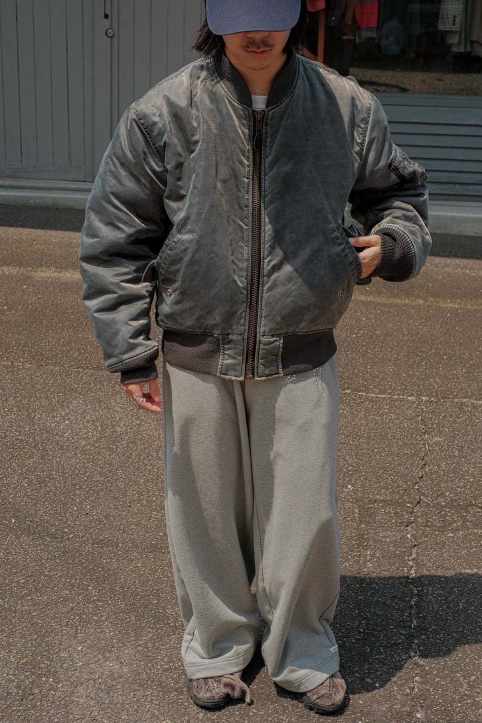 1990s MA-1