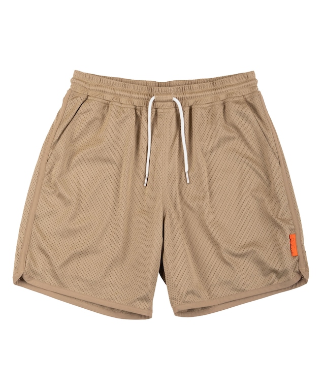 【#Re:room】MESH COLOR SHORTS［REP223］