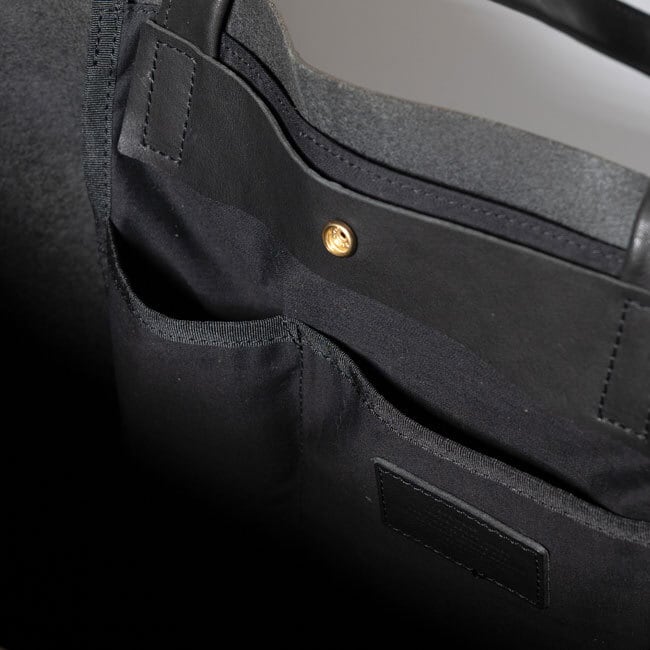 スロウ SLOW bono 49S304K-2(49S304KSA) ボーノ スロウ SLOWトートバッグ 栃木レザー bono new tote bag メンズ