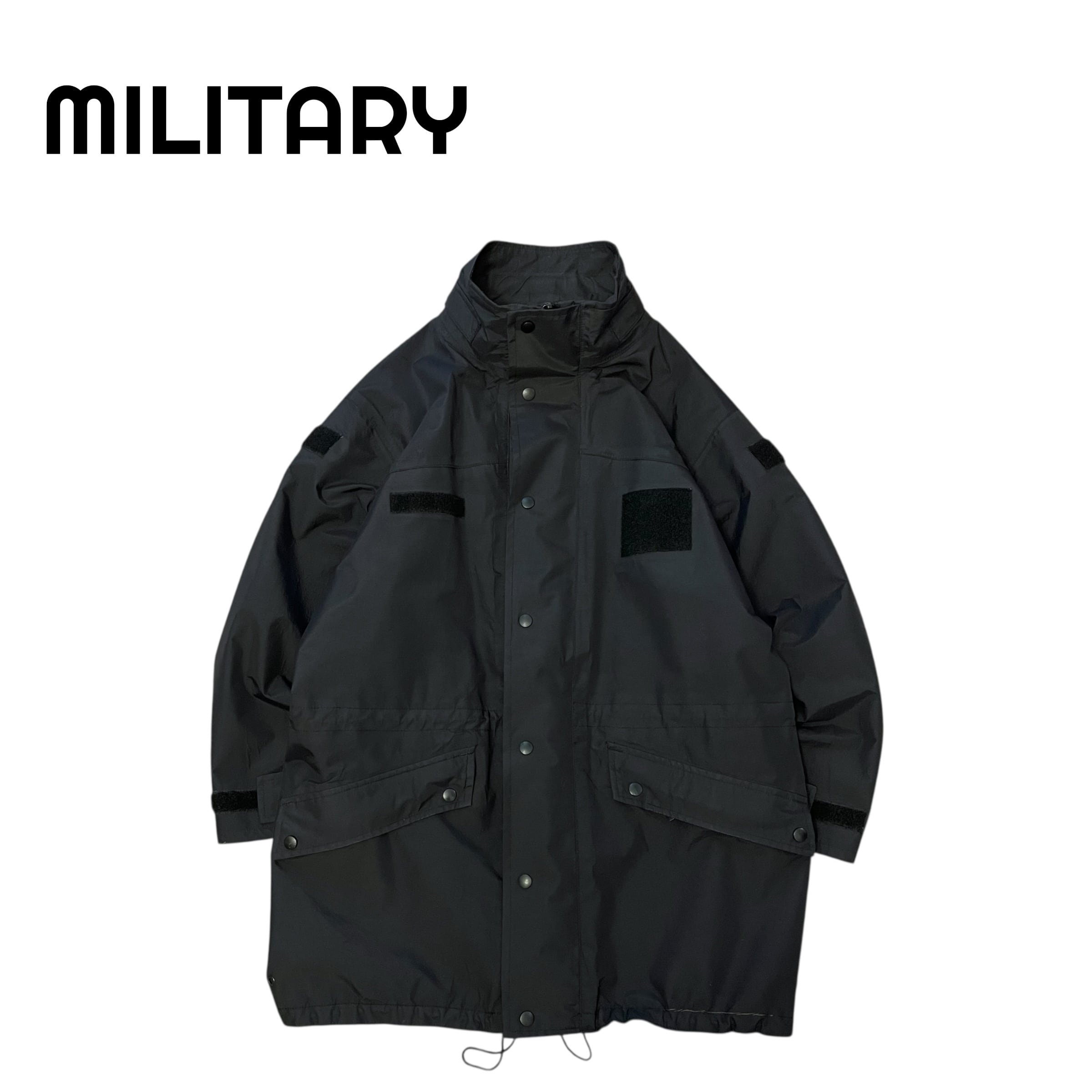 mont-bell モンベル 90s ナイロン マウンテンパーカー BL | ThreeF