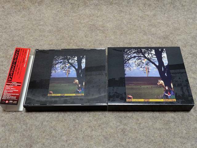 4CD）ワンステップ・フェスティバル | 古本 ビオウ堂
