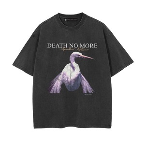 【A Good Bad Influence】DEATH NO MORE T-SHIRT