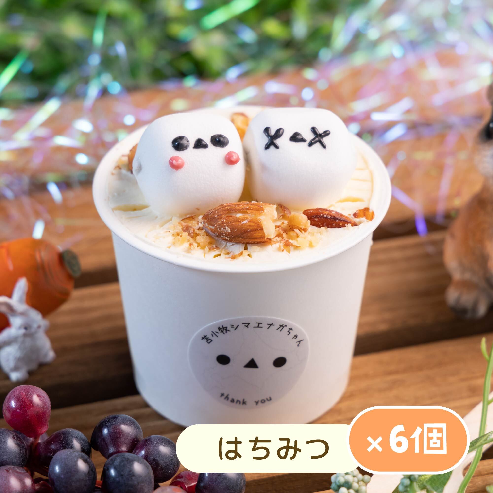 シマエナガティラミス 36個セット | 苫小牧シマエナガちゃん