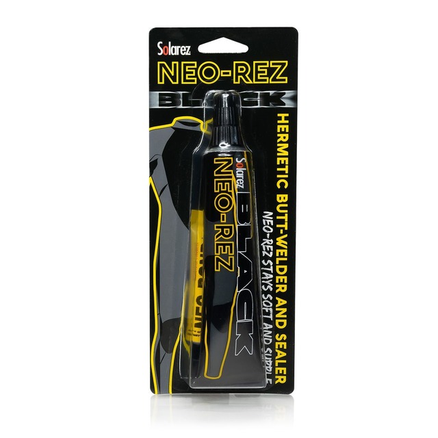 NEO-REZ Black Repair(ネオレズ ブラック リペア) ウェットスーツリペアキット - WAHOO