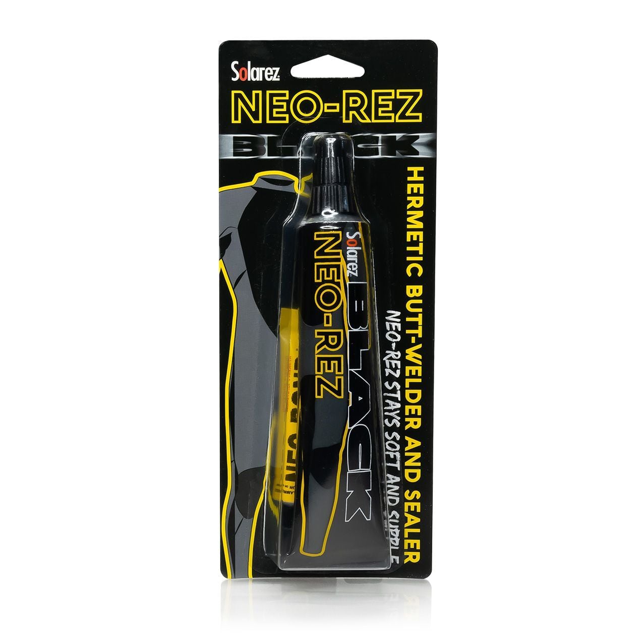 NEO-REZ Black Repair(ネオレズ ブラック リペア) ウェットスーツリペアキット - WAHOO