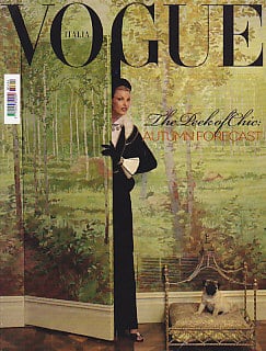 VOGUE ITALIA 694 | magnif