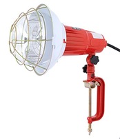 髙儀(Takagi) EARTH MAN リフレクター投光器 500W型 5mコード330×220×490mm 屋外用 AC100V家庭用電源 暗い所での作業 WLT-5005RFA