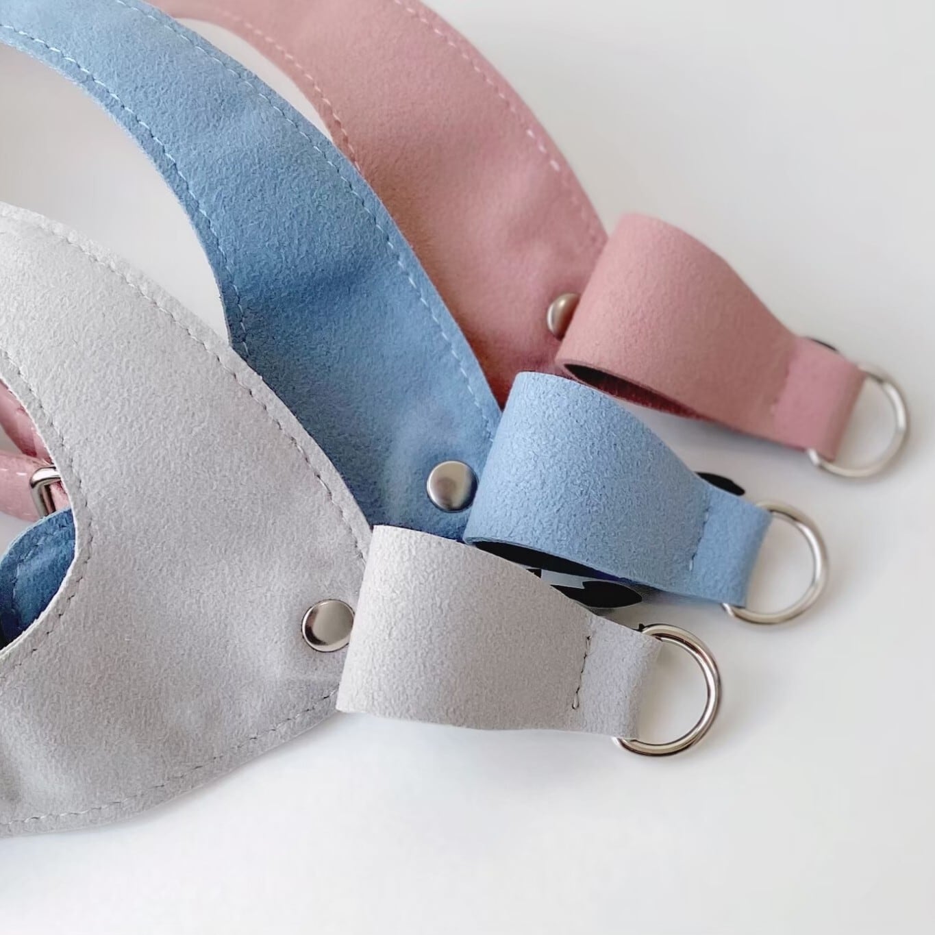 soph Milla Ribbon Harness 軽量バックリボンハーネス ブルー ーMilla