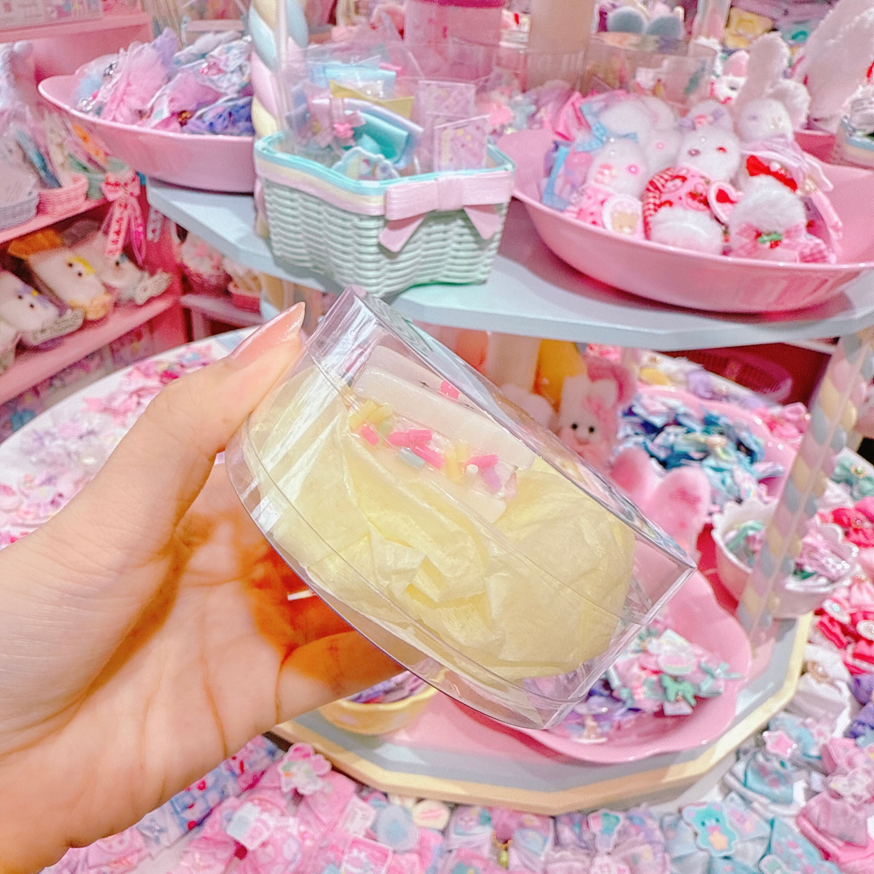 【D1】3-41カラースプレーサンドのキーホルダー