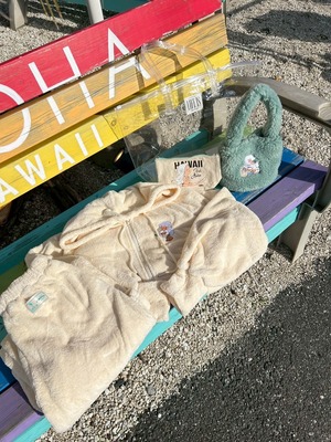 オフホワイトのみ追加！LIFE is 【2026 mapua福袋】 ルームウェア6点セット￥13,000