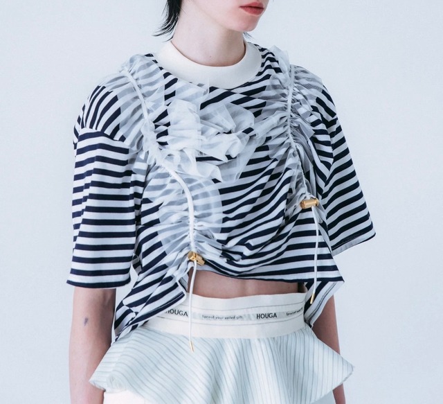 【HOUGA】wave T