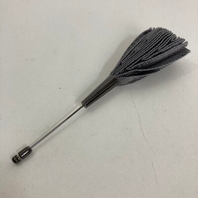 ISSEY MIYAKE イッセイ ミヤケ FLORIOGRAPHY イヤリング コサージュ