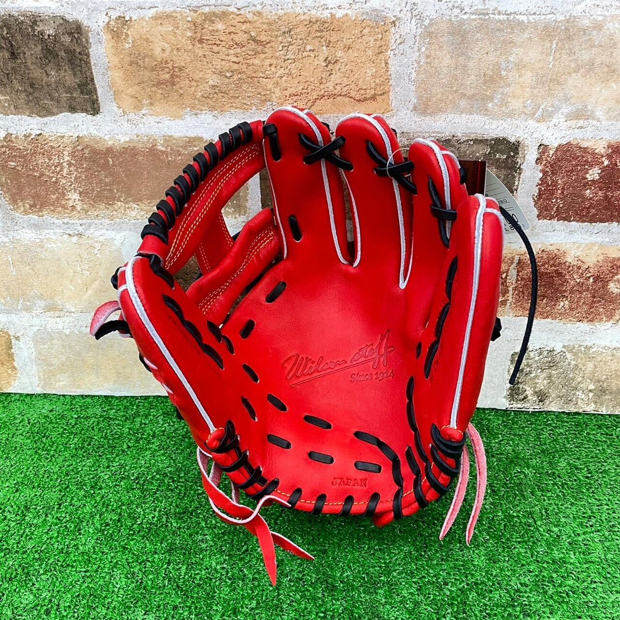 決算SALE【2024モデルSALE】Wilson ウイルソン 硬式グローブ WBW10105