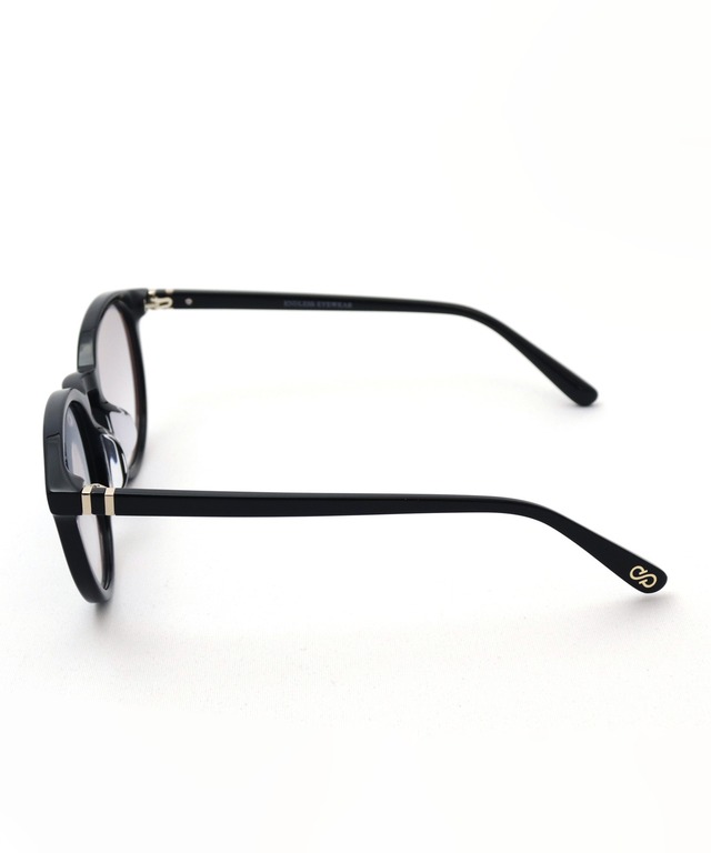 ENDLESS EYEWEAR E-02 Black Spinel-2