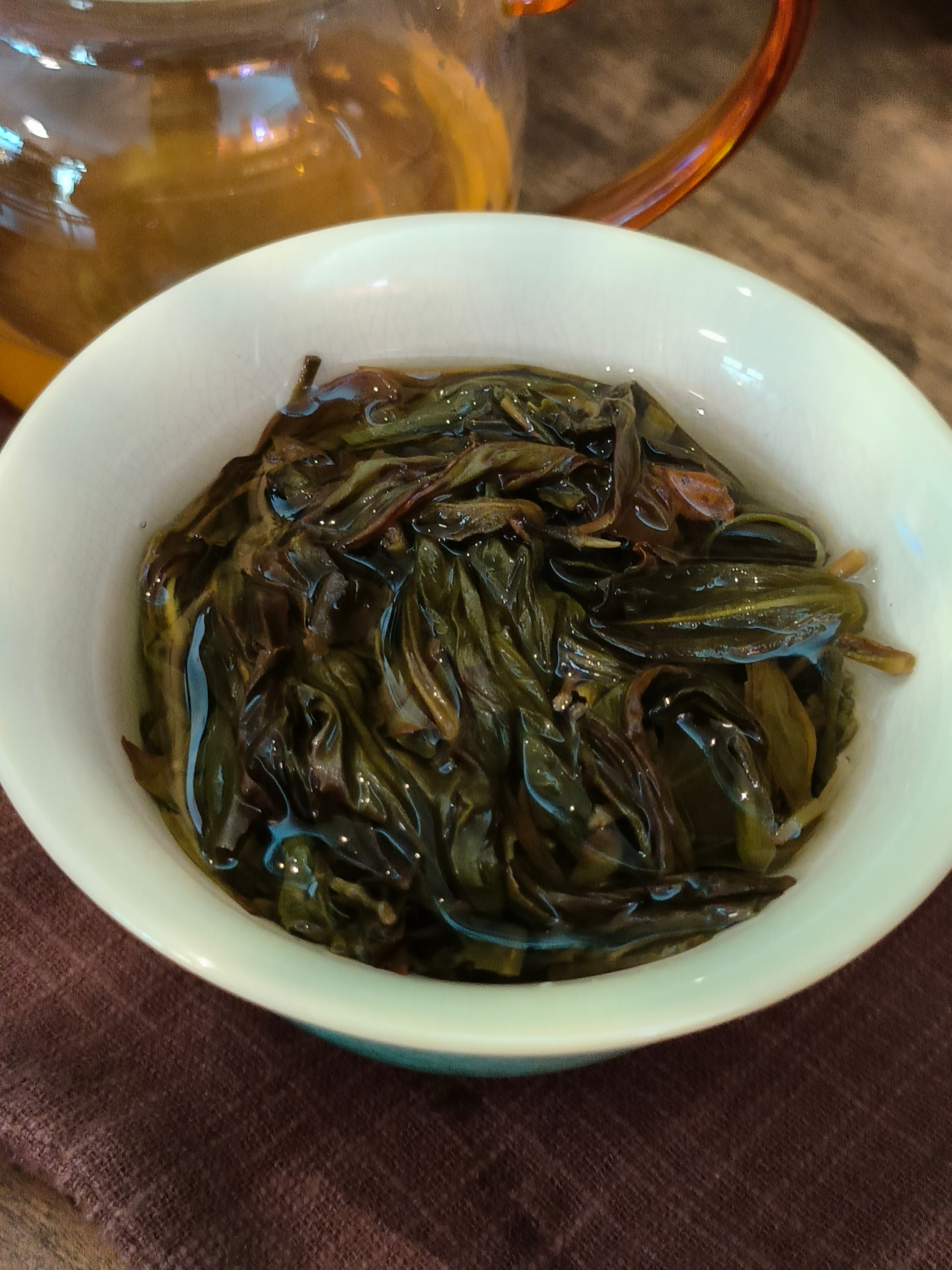 烏龍茶鳳凰単縦(凤凰单丛鸭屎香3泡品鉴装) | 田子坊臻茶林 烏龍茶鳳凰単縦(凤凰单丛鸭屎香3泡品鉴装) | 田子坊臻茶林