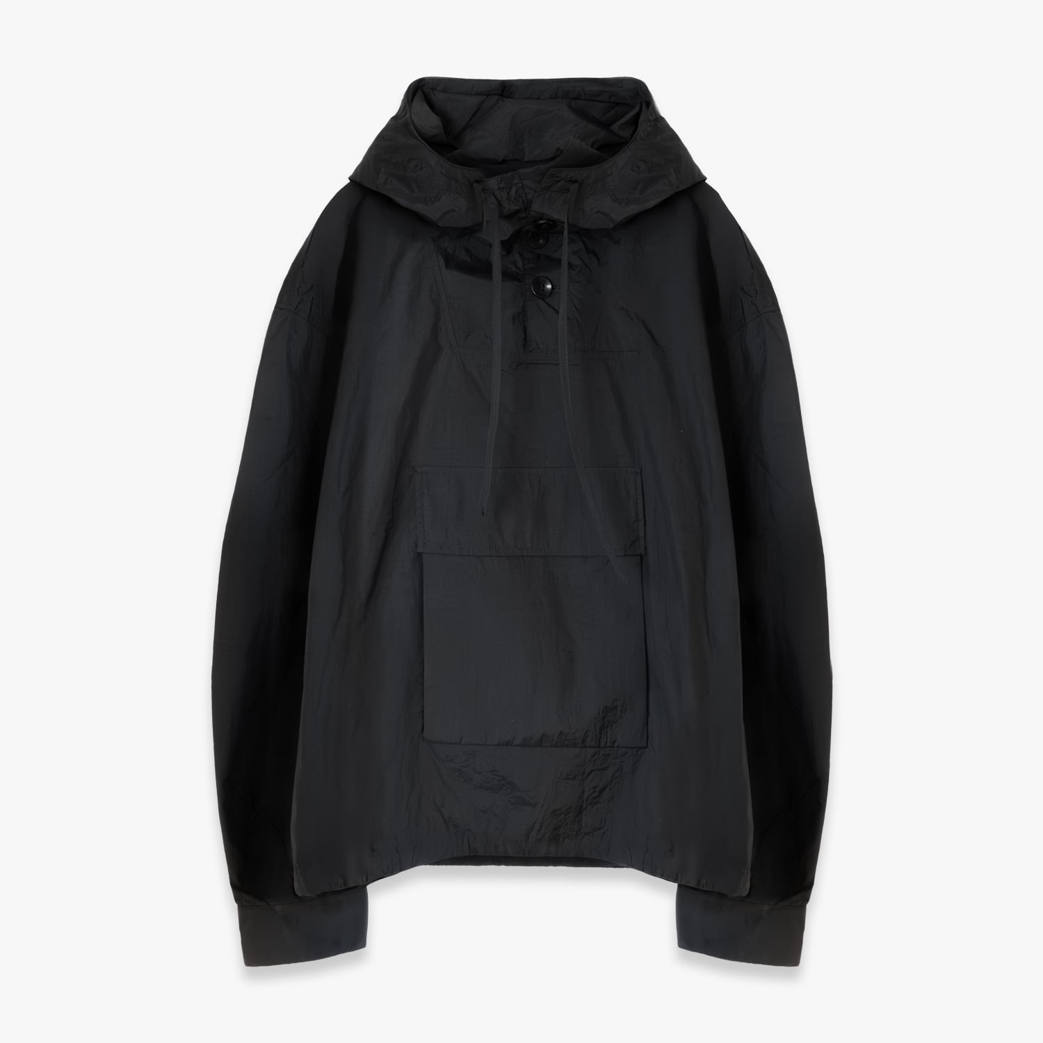 ROLD SKOV 26SS PERFECT ANORAK (BLACK)