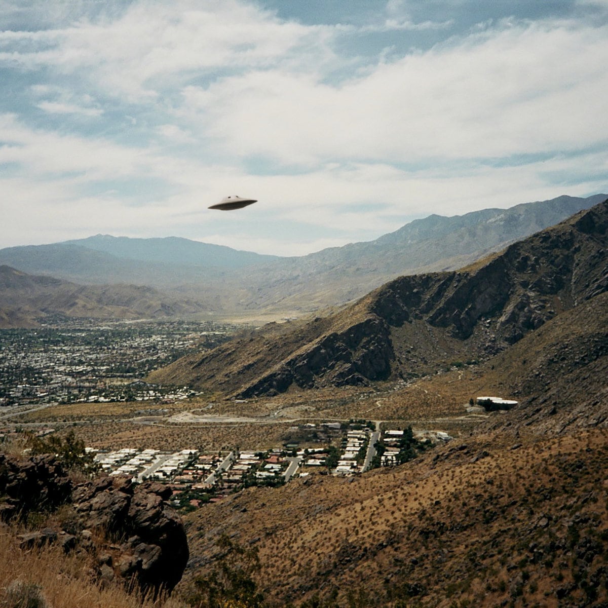 Suburban Living / How To Be Human(200 Ltd Green LP)