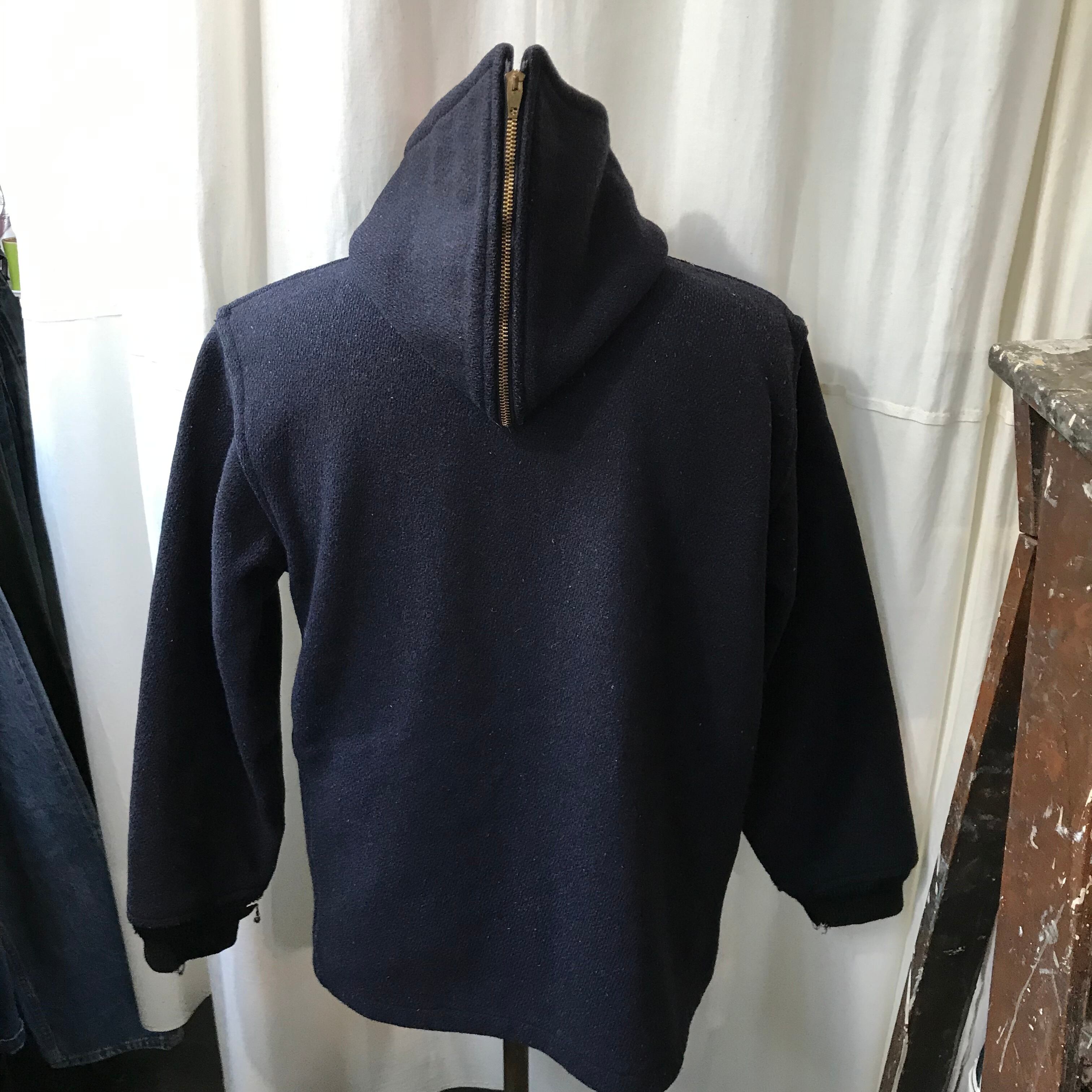 60's vintage U.S.NAVY アメリカ海軍 海軍兵学校 カデットコート