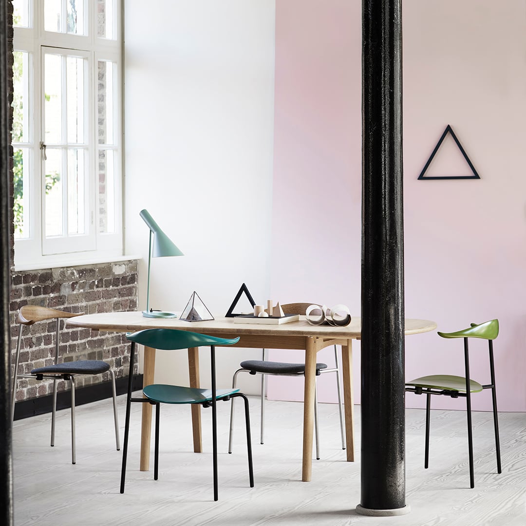 CH002 ダイニングテーブル オーク （オイルフィ二ッシュ