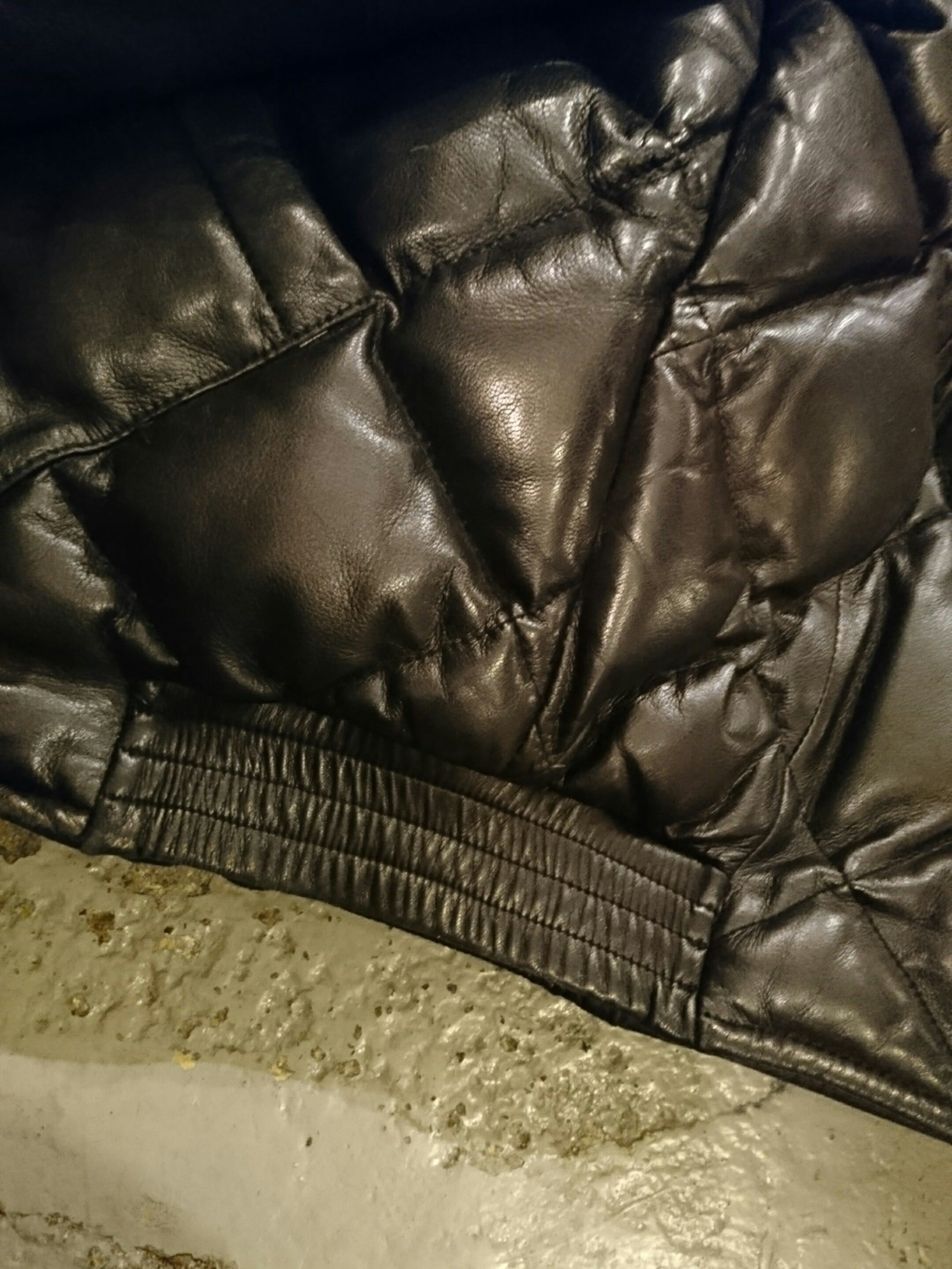 極美品 超希少 エディーバウアー スカイライナー ヘリンボーン TALONジップ 70s EddieBauerエディーバウアー スカイライナー ダウン