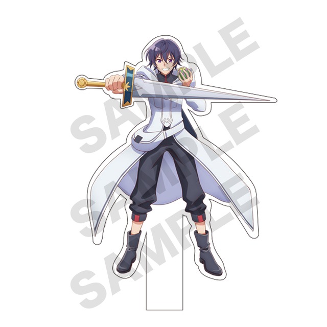 [外れスキル] アクリルジオラマスタンド