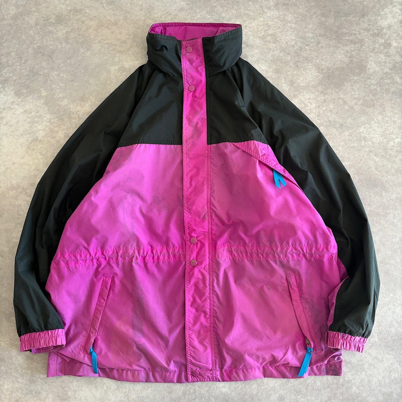 90s GAP OLDGAP ナイロンジャケット 古着 | DIZ 