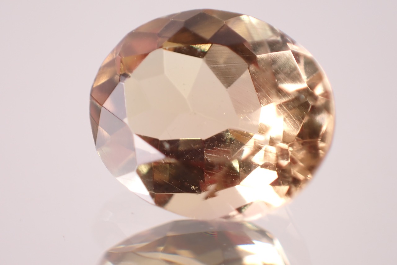 シトリン　2.81ct　[D11‐6]