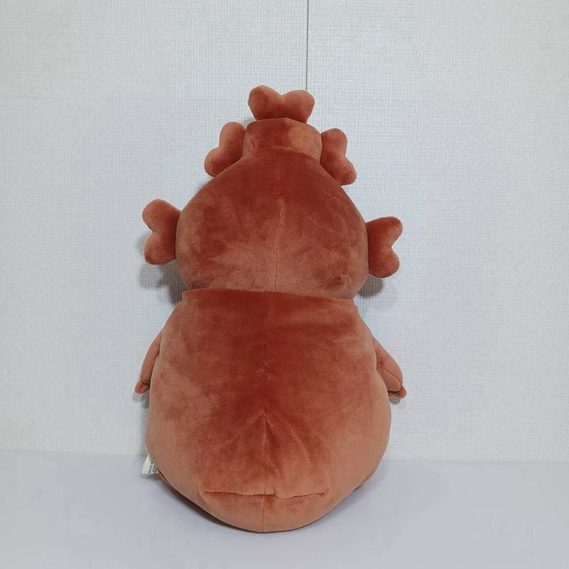 もちシリーズ 遮光器土偶（赤錆色）L | TORCH-Online Shop-