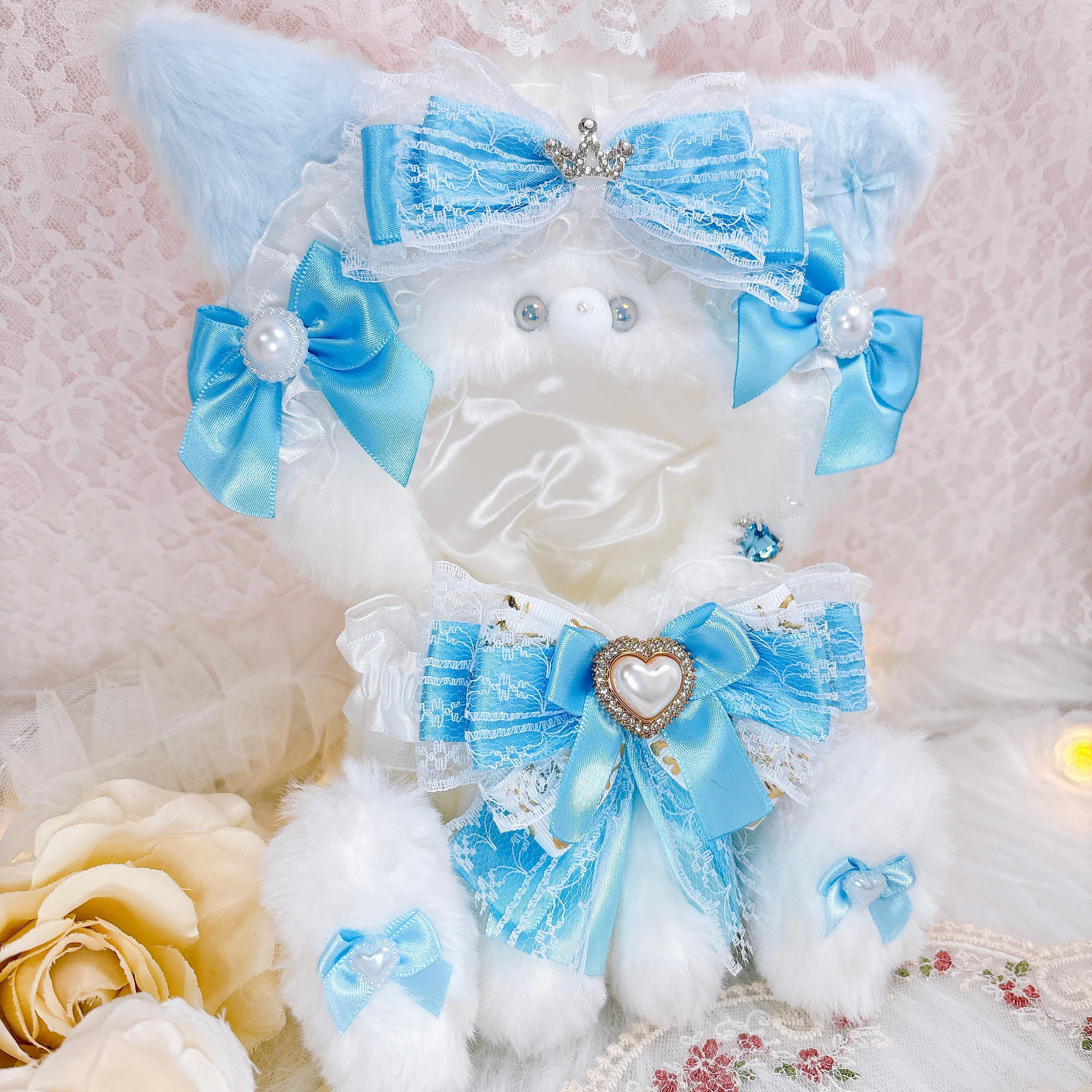 18cm ぬい服 》LL1サイズ お座りタイプ | Nana | ぬい服 | 推し活グッズ