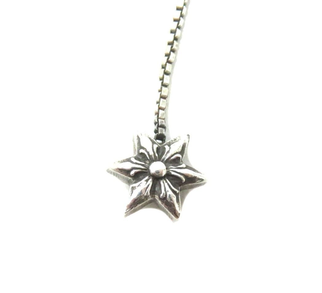 CHROME HEARTS クロムハーツ ピアス ジョジョ JOJO SV925 【公式通販】