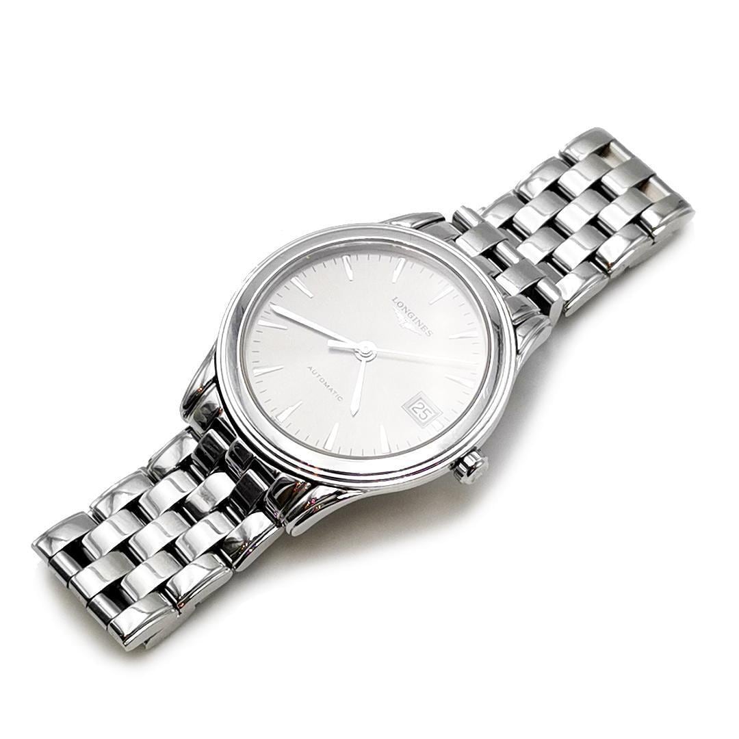 美品 ロンジン LONGINES 腕時計 フラッグシップ 01-21101307