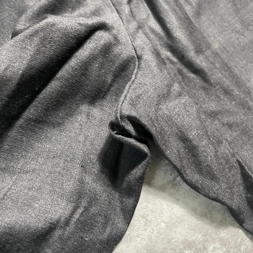 90s GEORGE ARMANI blacks slacks 詳細写真13