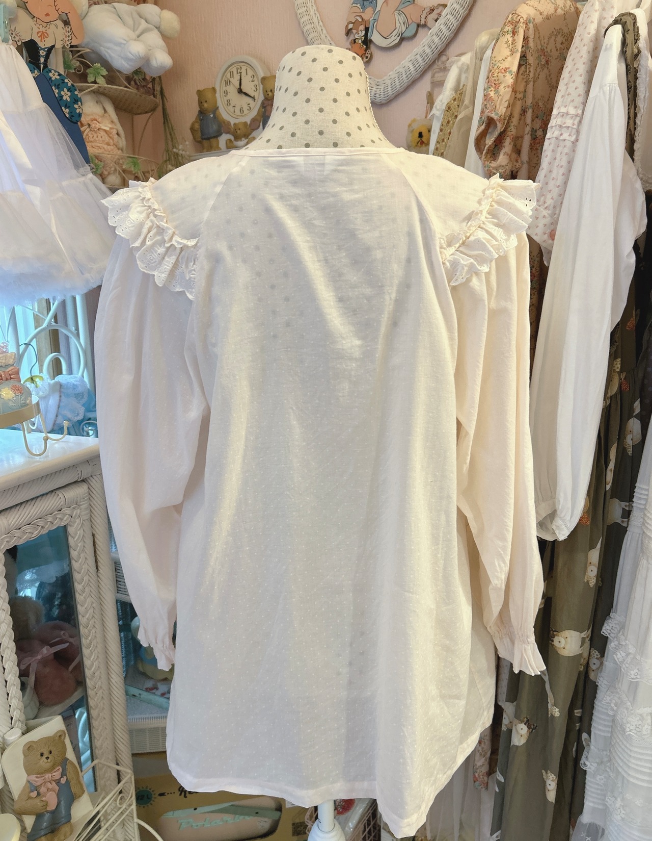 baby pink topsの画像08