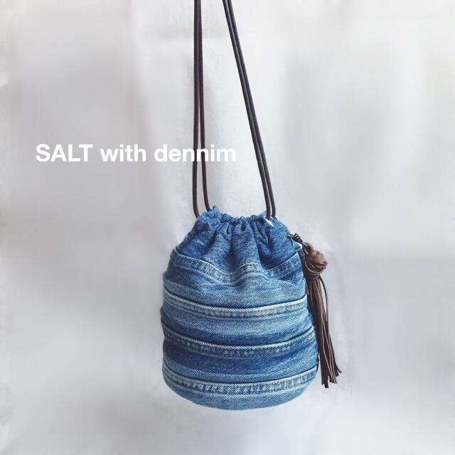SALTY巾着 No.2596