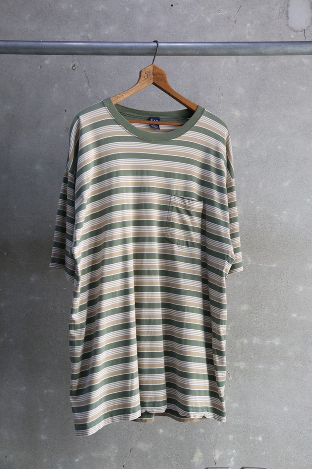 00s【GAP】Border T-Shirt | the Holic vintage clothing