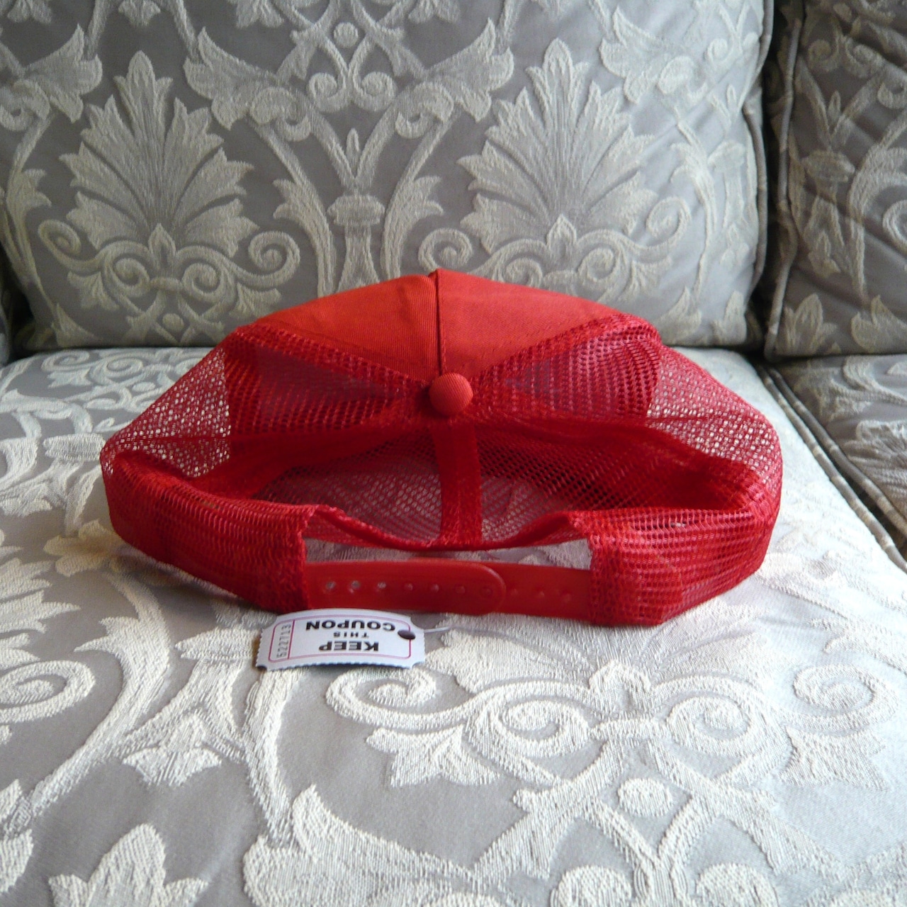 90s BUDWEISER MESH CAP