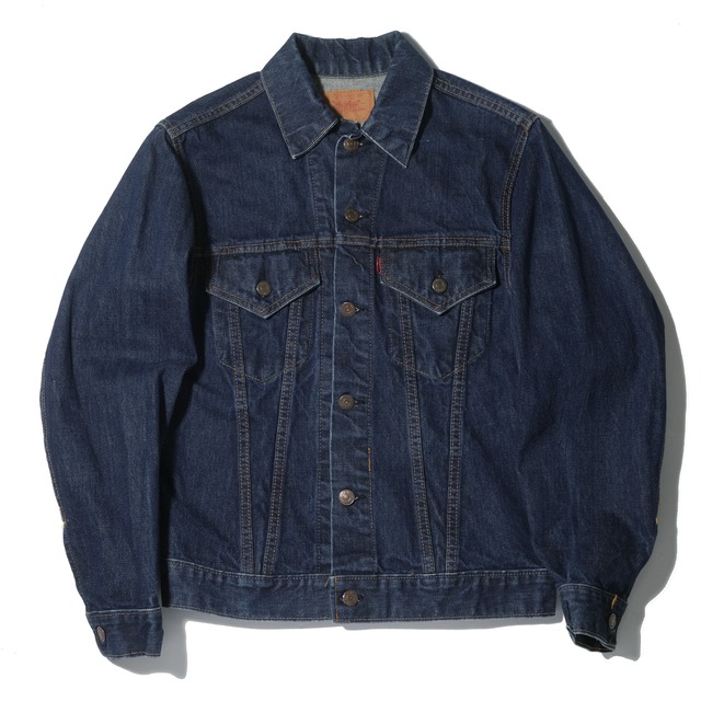 Early 70's Levi's 70505 denim jacket[38]