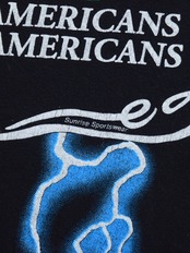 USA THUNDER "MARIJUANA ASS KICKIING 1990s" T-Shirt / ユーエスエーサンダー