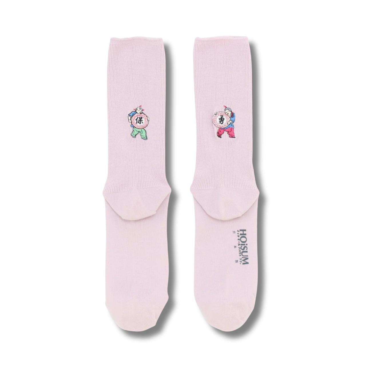 HOiSUM - 香港童子 (pink)