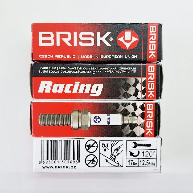 BRISK ブリスク プラグ BR14ZC 1本